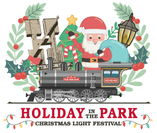 holiday in the park
